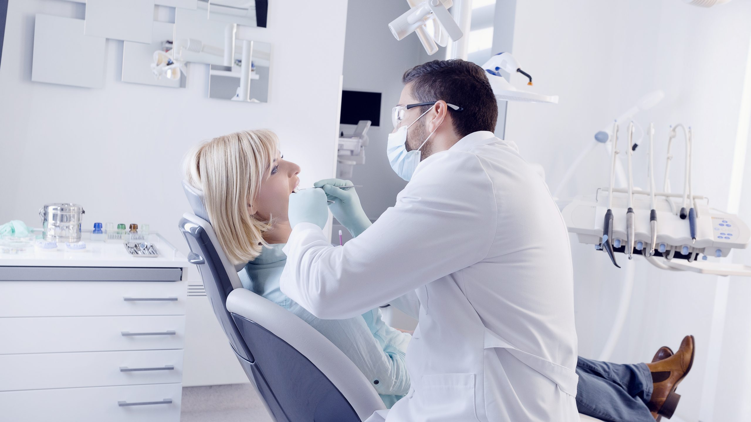 Dentist in Hope, AR