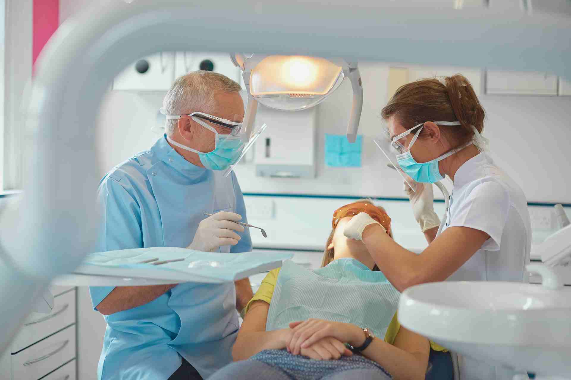 Dentist in Hope, AR